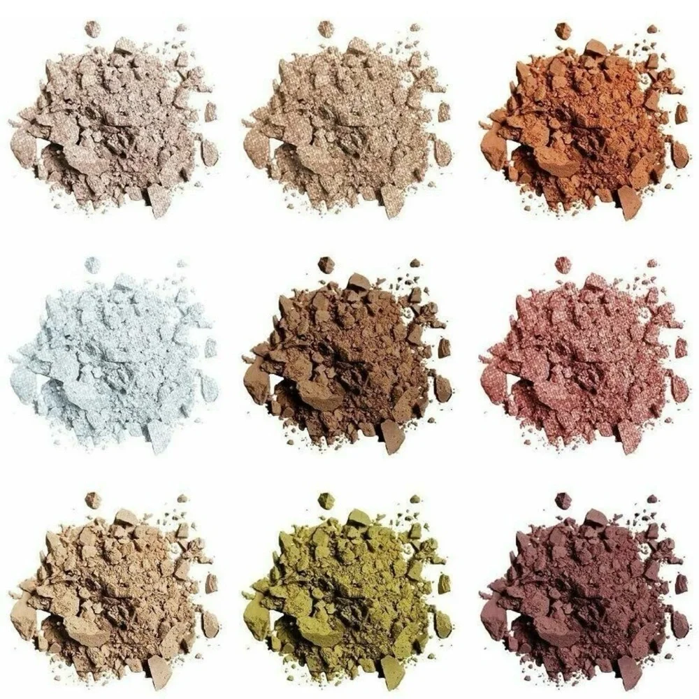 The Crème Shop DESERT SPRINGS Eyeshadow Palette New in Box